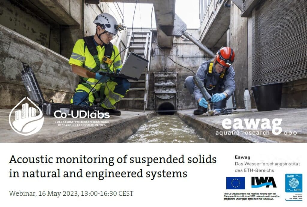 Webinar Acoustic Monitoring