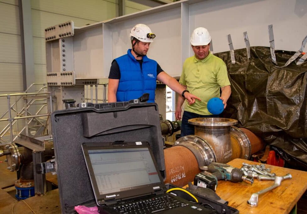 AIR_test inspection technique Xylem_2